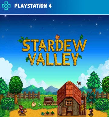 Stardew Valley (PS4)