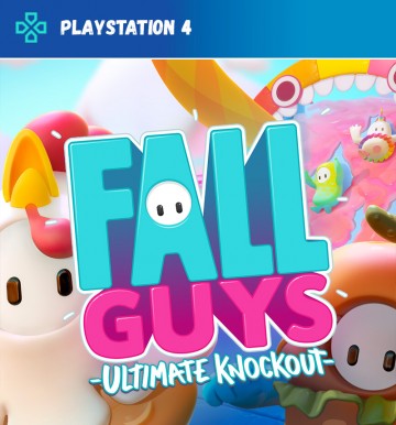 Fall Guys: Ultimate Knockout (PS4)