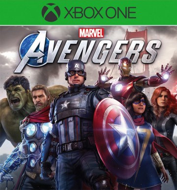 MARVELS AVENGERS (XB1)