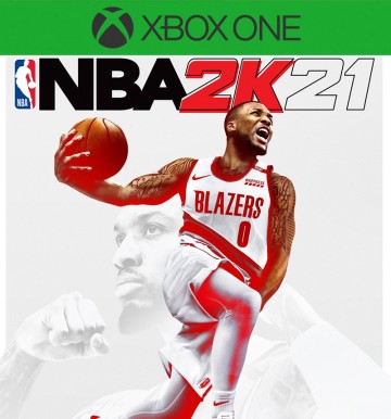 NBA 2K21 (XB1)