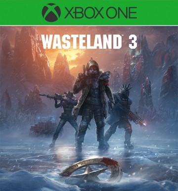 WASTELAND 3 (XB1)