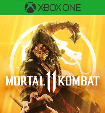 MORTAL KOMBAT 11 (XB1)