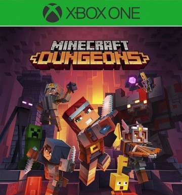 Minecraft Dungeons (XB1)