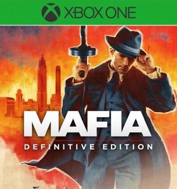 MAFIA: DEFINITIVE EDITION (XB1)