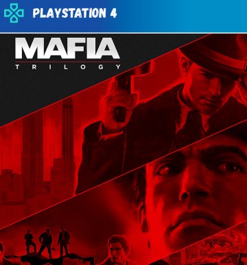 Mafia: Trilogy (PS4)