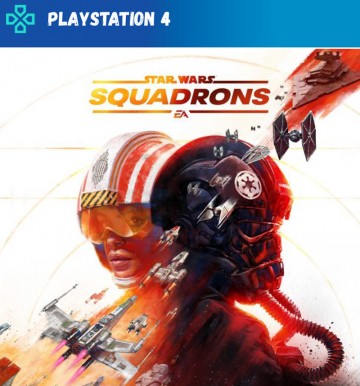 STAR WARS: Squadrons (PS4)