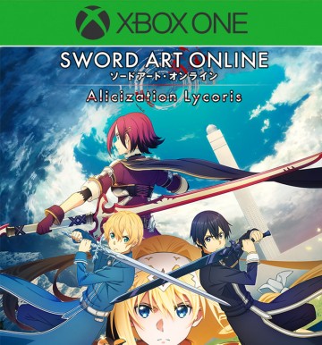 SWORD ART ONLINE ALICIZATION LYCORIS (XB1)