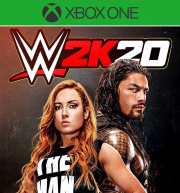 WWE 2K20 (XB1)