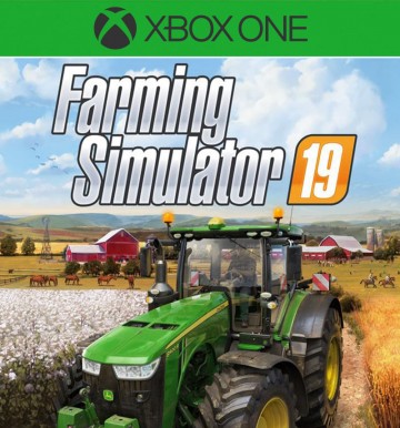 Farming Simulator 19 (XB1)