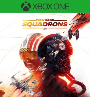 STAR WARS: Squadrons (XB1)