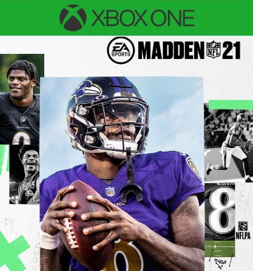 Madden NFL 21 (XB1)