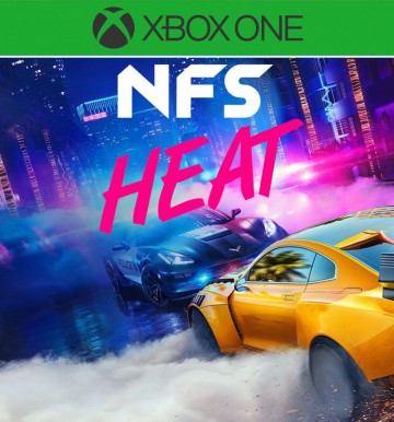 NEED FOR SPEED HEAT (XB1)