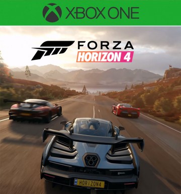 Forza Horizon 4 (XB1)