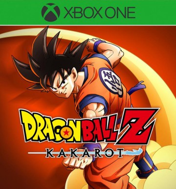 DRAGON BALL Z: KAKAROT(XB1)