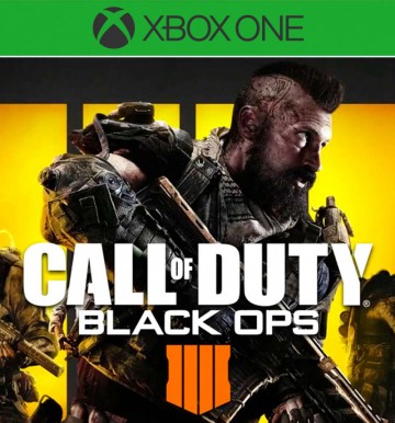 Call of Duty Black Ops 4 (XB1)