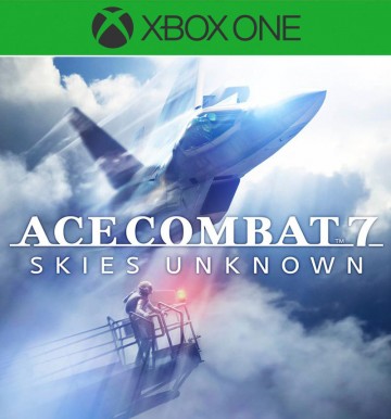 ACE COMBAT 7: SKIES UNKNOWN (XB1)