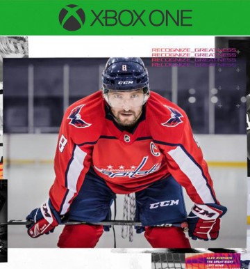 NHL 21 (XB1)