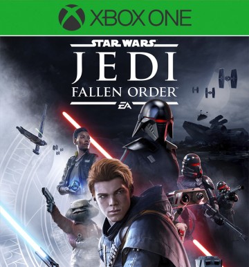 STAR WARS Jedi: Fallen Order (XB1)