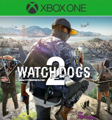 WATCH DOGS 2 (XB1)