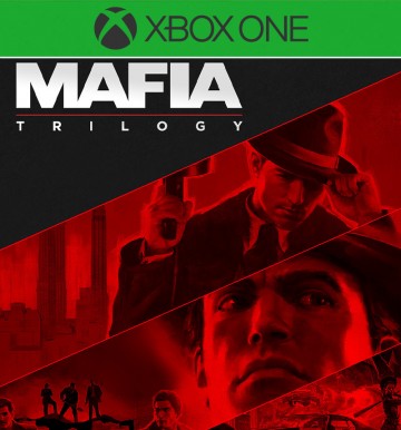 Mafia: Trilogy (XB1)