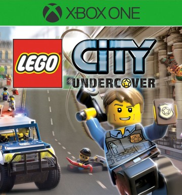 LEGO CITY Undercover (XB1)