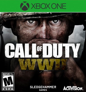 Call of Duty WWII (XB1)