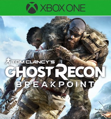 Tom Clancys Ghost Recon Breakpoint (XB1)