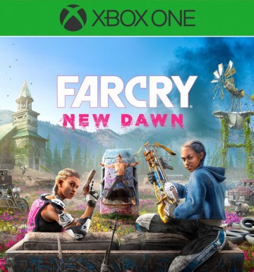 Far Cry New Dawn (XB1)