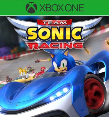 TEAM SONIC RACING (XB1)