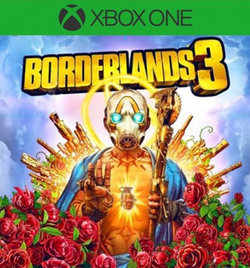 Borderlands 3 (XB1)