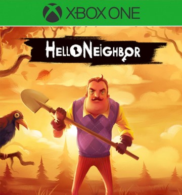 HELLO NEIGHBOR (XB1)