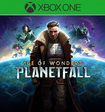 AGE OF WONDERS: PLANETFALL (XB1) 