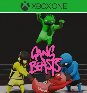 GANG BEASTS (XB1)