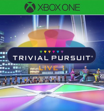 TRIVIAL PURSUIT LIVE (XB1)