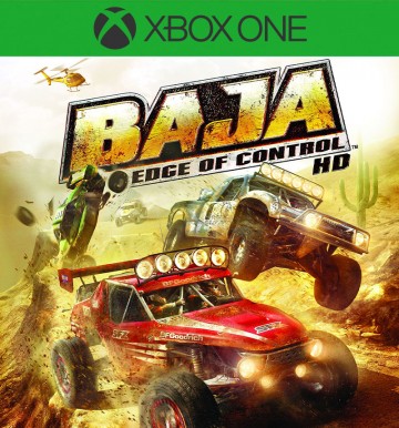 EDGE OF CONTROL HD (XB1) 