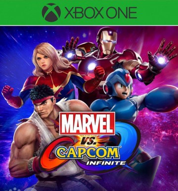 MARVEL VS CAPCOM INFINITE (XB1) 