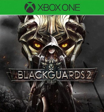 BLACKGUARDS 2 (XB1)