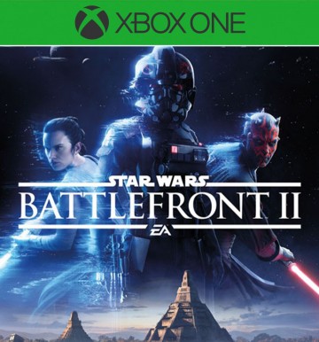 STAR WARS BATTLEFRONT 2 (XB1)