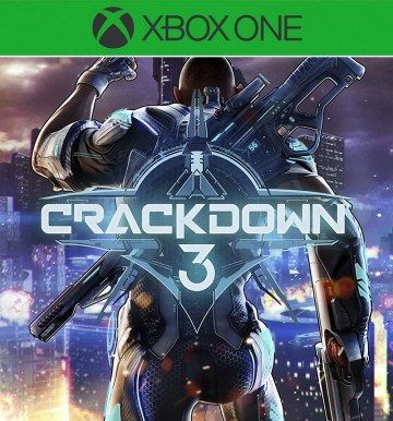 CRACKDOWN 3 (XB1)