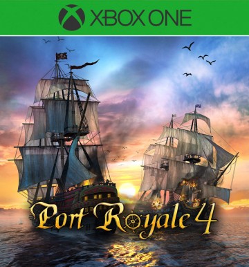 PORT ROYALE 4 (XB1)