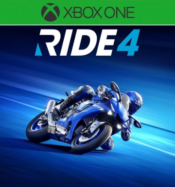 RIDE 4 (XB1)