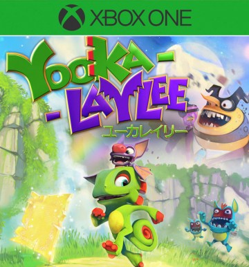 YOOKA-LAYLEE (XB1)