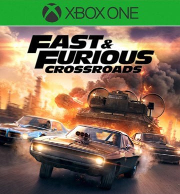 FAST & FURIOUS CROSSROADS (XB1)