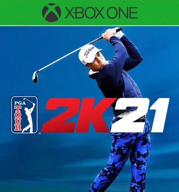 PGA TOUR 2K21 (XB1)