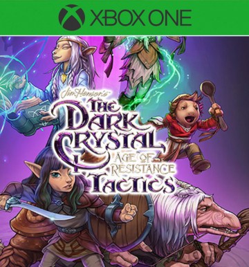 The Dark Crystal: Age of Resistance Tactics (XB1)