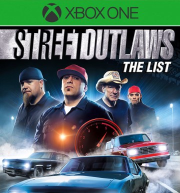 Street Outlaws: The List (XB1)