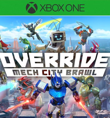 Override: Mech City Brawl (XB1)