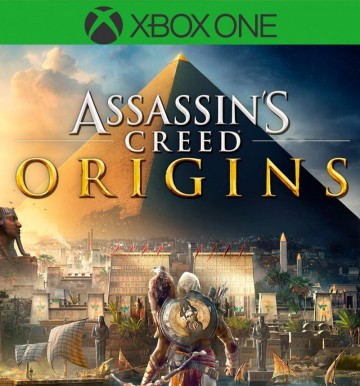 ASSASSINS CREED ORIGINS (XB1)