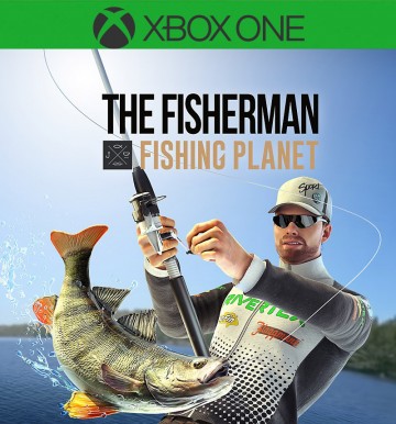 The Fisherman: Fishing Planet (XB1)