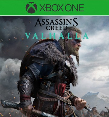 ASSASSINS CREED: VALHALLA (XB1)